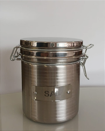 Pote para sal