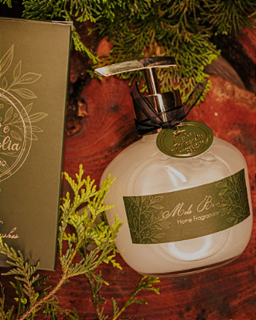 Sabonete Líquido Luxo 350ml