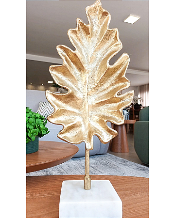 Folha decorativa