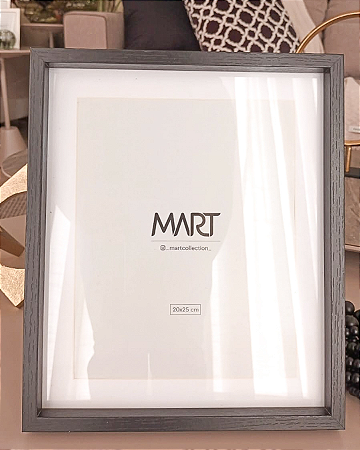 Porta retrato em MDF 20X25