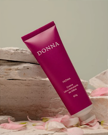 Creme hidratante de mãos 60g