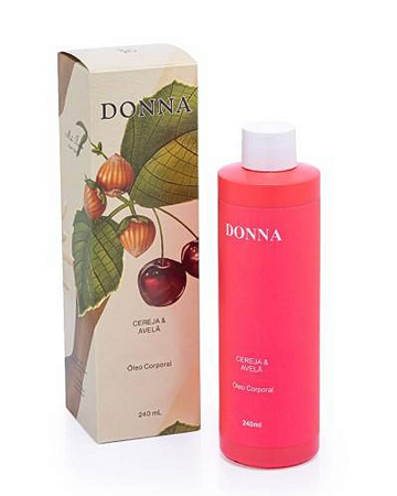 Óleo Corporal 240ml