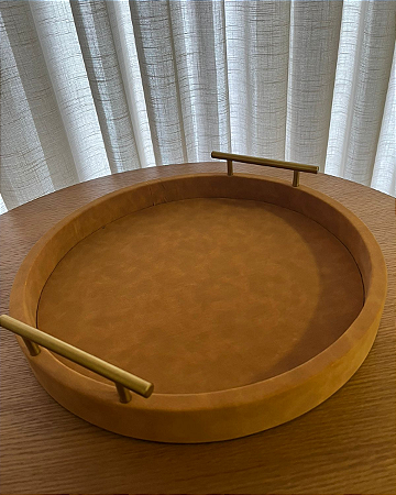 Bandeja Decorativa TAM M