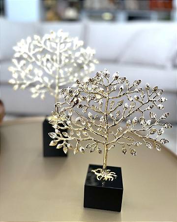 Árvore decorativa