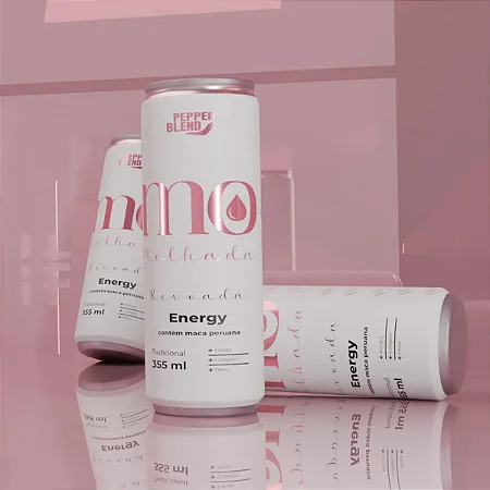 Energy Estimulante Revoada 355ml pepper Blend