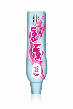 Caneta Comestível Sexy Jelly Pen 35ml