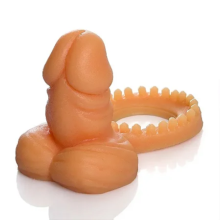 Butt Plug Mini Plug com Anel 7 x 2,5 cm – Adão e Eva