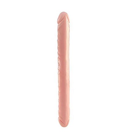 Consolo Dildo Duplo Realístico