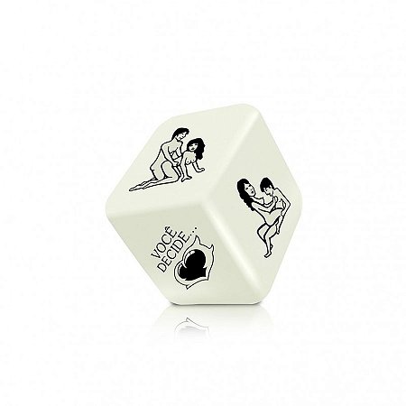 Dados Posições Hétera Glow para casal Sexy Fantasy