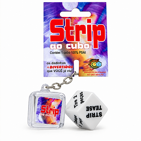 Strip ao Cubo – Diversão ao Cubo