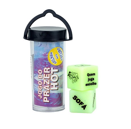 Jogo do Prazer Hot – Diversão ao Cubo