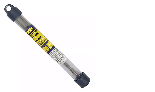 Broca P/concreto Sds Plus 4mm X 110mm Irwin Iw13083