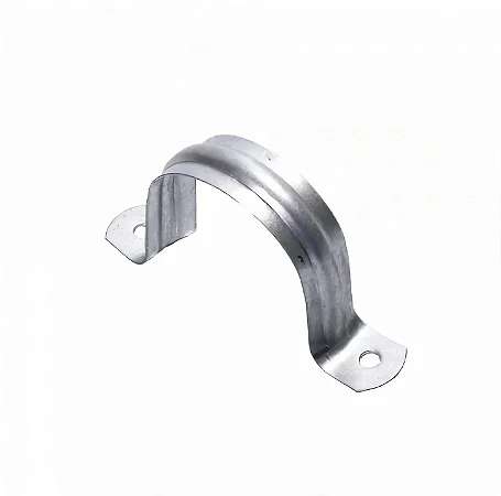 Abraçadeira p/cano TIPO U 2-1/2''