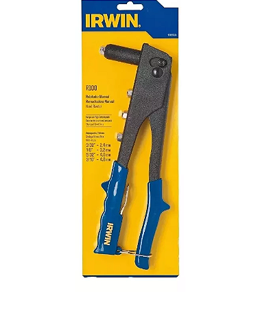 Rebitador manual r100 - irwin