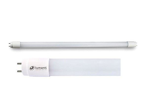 Tubular LED 18W 120cm Branco Frio