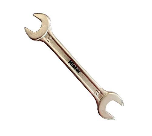 CHAVE FIXA 6mmx07mm Aço Temperado