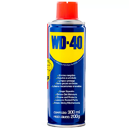 Lubrificante WD-40 300ml