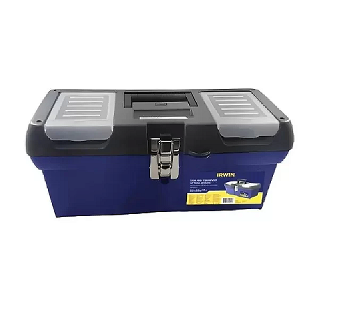 Caixa para Ferramentas 12.5'' c/Trava Metálica