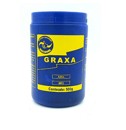 Graxa Industrial Azul 500g