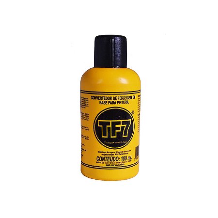 Convertedor de Ferrugem TF7 200ml