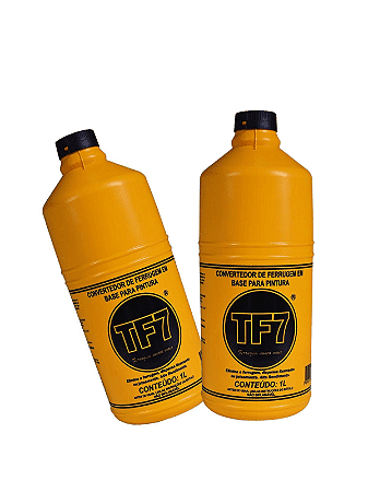 Convertedor de Ferrugem TF7 1L