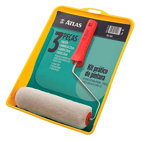 Kit Pintura Atlas