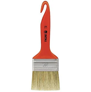 Pincel Cerda Branca 3''