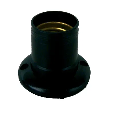 Bocal Soquete Nylon Fixo E27 4A