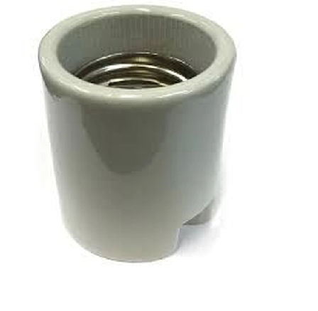 Soquete Porcelana E40