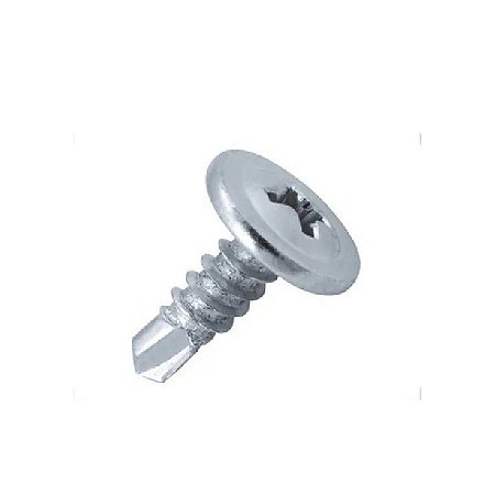 PA PONTA BROCA FLANGEADO PHILLIPS 4,8X40 ZB