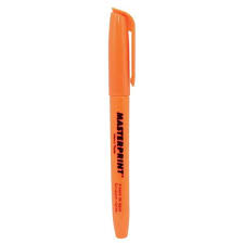 Marca texto Masterprint - Laranja