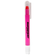 Marca texto Gel Masterprint - Rosa