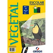 papel vegetal