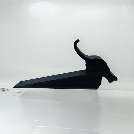 Aparador Porta - O GATO - Criativo Cunha Prendedor Decoração