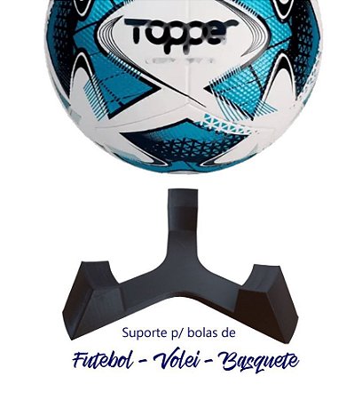 Kit 10 Suporte De Mesa Para Bola Baseball Beisebol Decoração