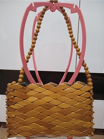Bolsa em MDF 0045
