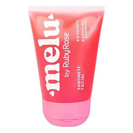 Sabonete Facial Melu 10ml