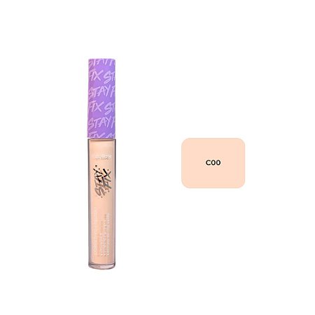 Corretivo Liquido Stay Fix Ruby Rose C00