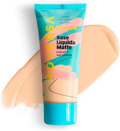Base Liquida Matte Adversa 050