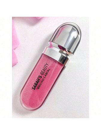 Brilho Labial  SARAH`S  BEAUTY cor 06