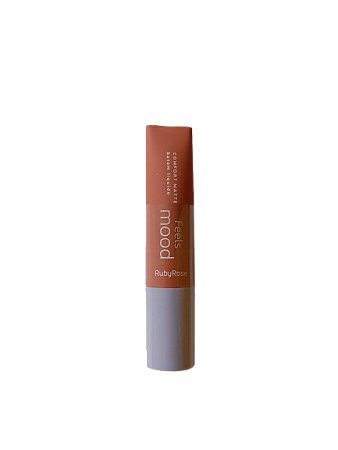 Batom Matte Comfort  RUBY ROSE  cor  L10