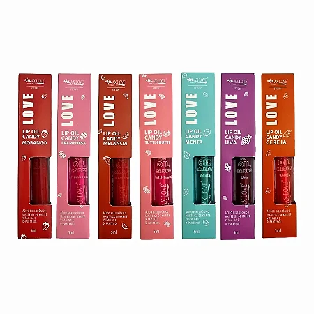 Lip Oil Max Love