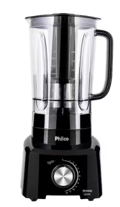 LIQUIDIFICADOR PHILCO 3L