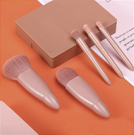 Kits de Pincéis para Maquiagens Diversos Modelos