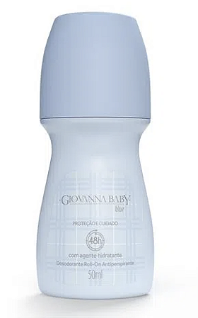 Linha banho e pós banho Giovanna Baby