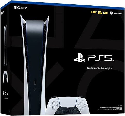 Playstation 5 Digital 1214b