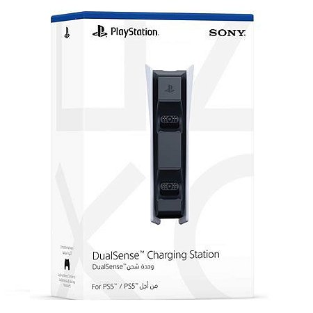 DOCK DUALSENSE CHARGING STATION PS5