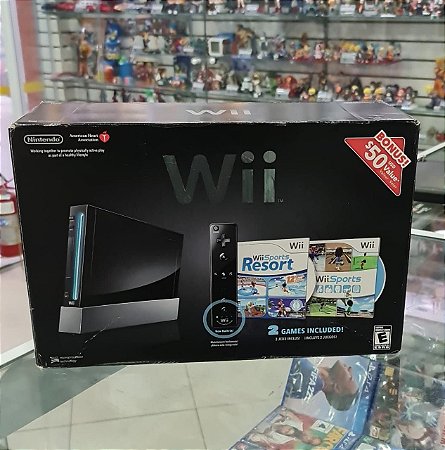 Console Nintendo WII ( Semi novo )