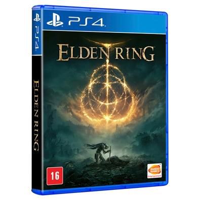 Elden Ring Jogo PS4 / PS5
