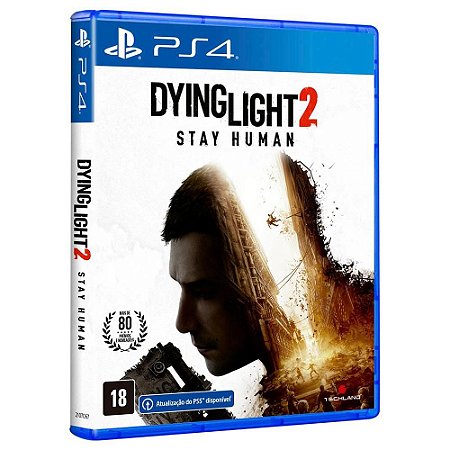 Dying Light 2 Stay Human PS4 / PS5